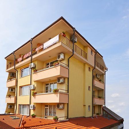 Viva Beach Hotel Pomorie Exterior foto