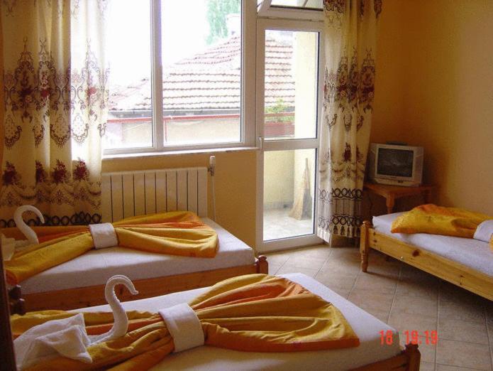 Viva Beach Hotel Pomorie Exterior foto