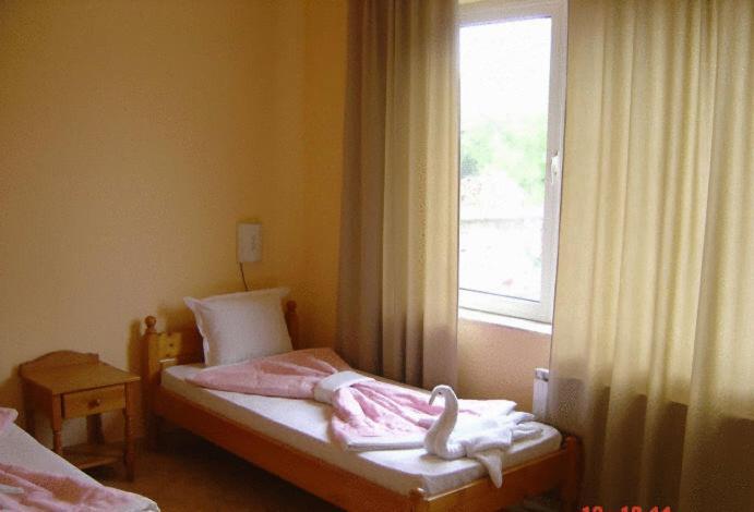 Viva Beach Hotel Pomorie Exterior foto
