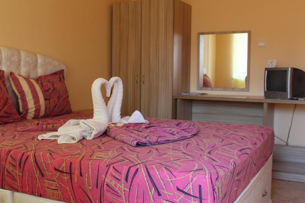 Viva Beach Hotel Pomorie Habitación foto