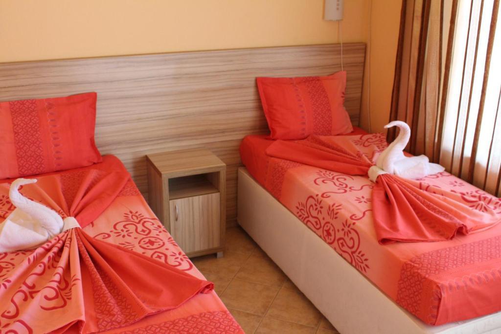 Viva Beach Hotel Pomorie Exterior foto